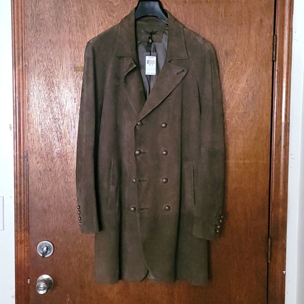Double Breasted Jacket - Picture 4 of 4